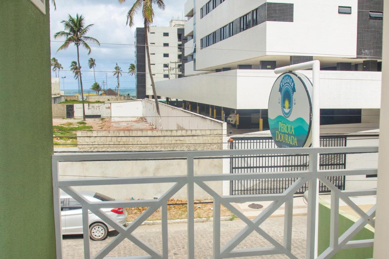 Maceió Pousada Perola Dourada מראה חיצוני תמונה